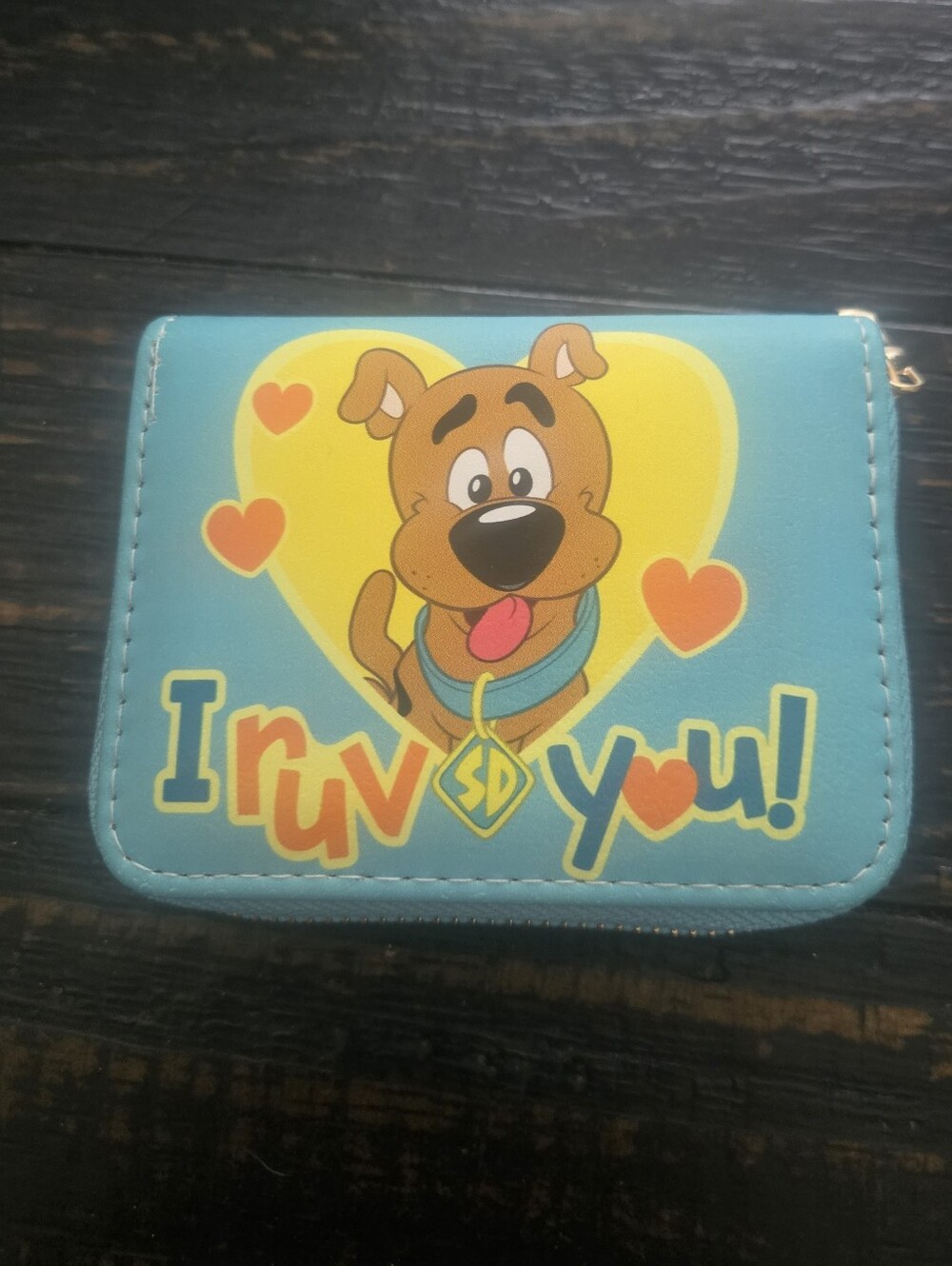 Scooby Doo Wallet